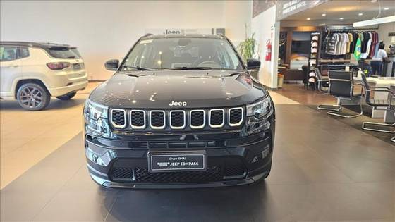 JEEP COMPASS 1.3 T270 TURBO FLEX SPORT AT6 JEEP COMPASS 1.3 T270 TURBO FLEX SPORT AT6